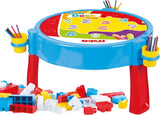 Table d'activités Dolu comprenant 100 blocs
