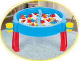Table d'activités Dolu comprenant 100 blocs