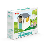 Dolu Dolu 3311 Playhouse White Bleu jaune