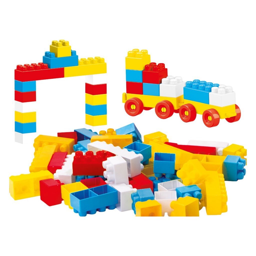 Dolu blocks 85 pieces