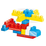 Dolu mes premiers gros blocs 100 blocs