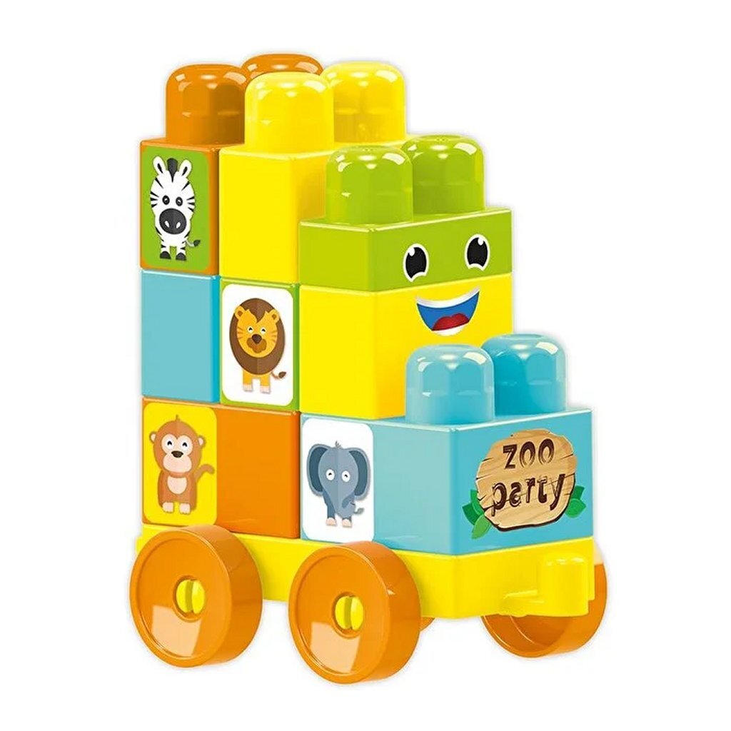 Ensemble de jeu de blocs Dolu