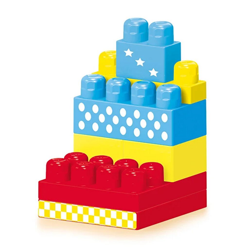 Dolu blocs jeu de construction route 30 pièces