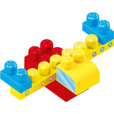 Dolu blocs jeu de construction route 50 pièces