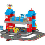 Garage double Dolu