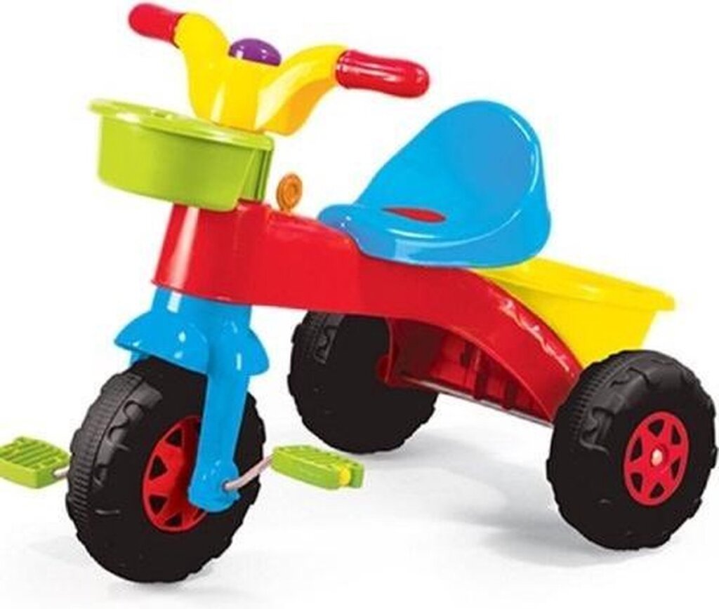 Tricycle Dolu