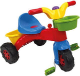 Tricycle Dolu