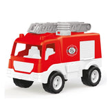Camion de pompier Dolu rouge blanc