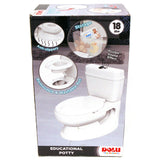 Woilet Educational White