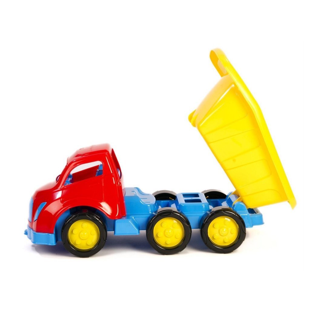 Blocs Dolu avec maxi camion 50 pièces