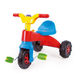 Dolu mon premier tricycle 48x64x45 cm jaune rouge