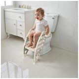 Dolu nuve antislip toiletladderadapter 61x39x58 cm beige