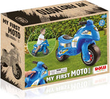 Dolu dolu my first blauw loopmotor