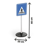 Panneaux de signalisation Dolu 6 pièces