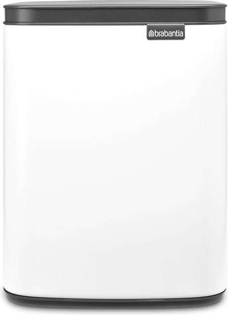 Brabantia bo poubelle, 7l - blanc