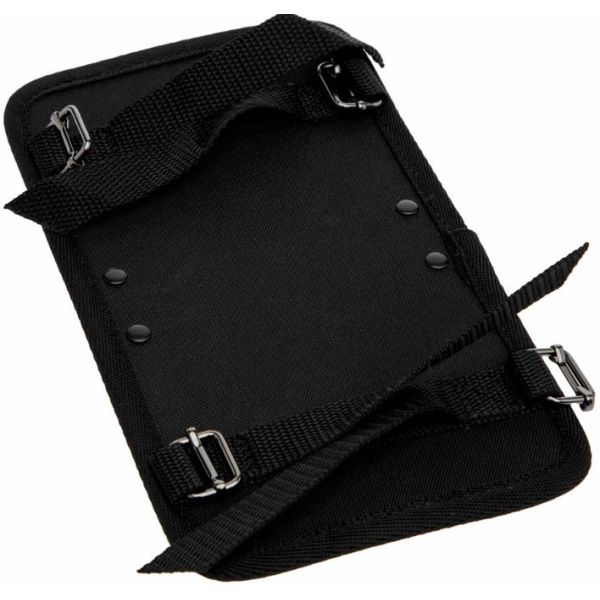 Plaque d'adaptation New Looxs, plaque amovible. plaque d'adaptation looxs plaque amovible noir