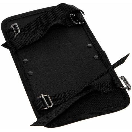 Plaque d'adaptation New Looxs, plaque amovible. plaque d'adaptation looxs plaque amovible noir