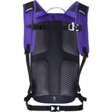 Evoc - ride 8 violet - noir 8l
