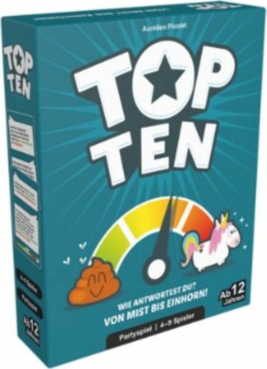 Asmodee top dix.