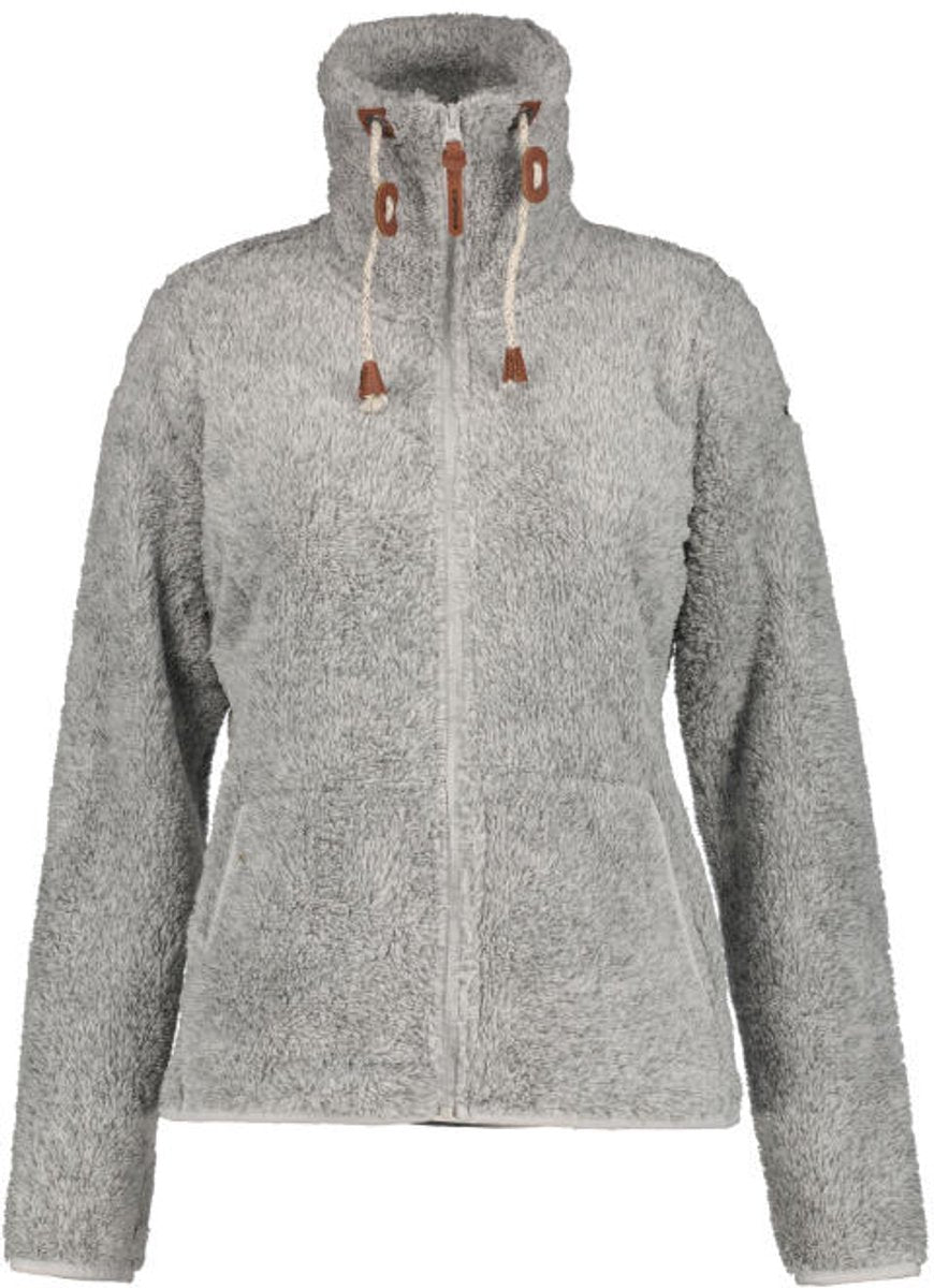Gilet colonie pour femmes Icepeak - gris - s