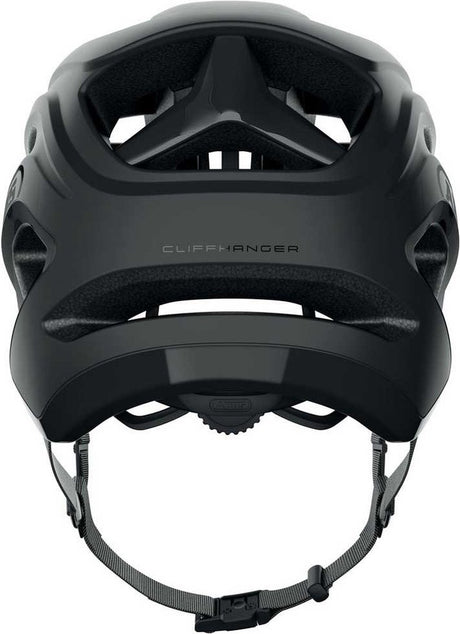 Abus casque cliffhanger s 51-55 velours noir