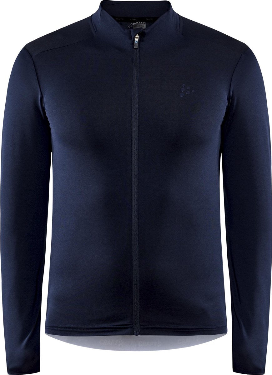 Craft - chemise de cyclisme en jersey core bike essence ls pour hommes - taille s