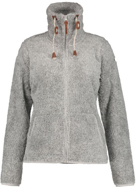 Gilet colonie pour femmes Icepeak - gris - l