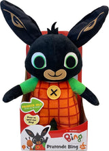 Peluche parlante Bing, 30 cm