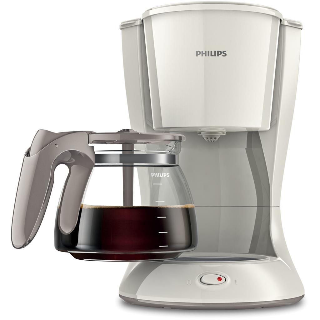 Philips hd7461 00 daily compact koffiezetapparaat beige