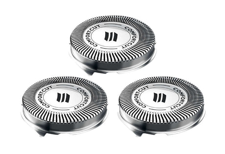 Philips sh30 50 tête de rasoir de rechange série 1000 (s1xxx) série 3000 (s3xxx)