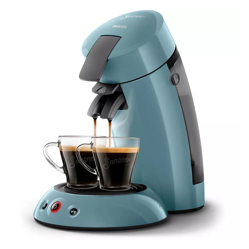 Philips HD6553 20 Cafetière originale Senseo bleue