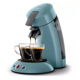 Philips HD6553 20 Cafetière originale Senseo bleue