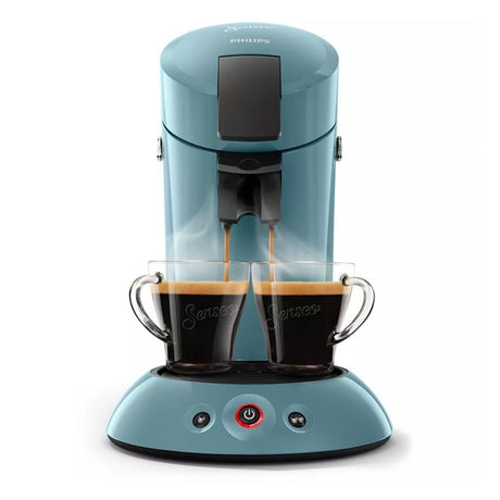 Philips HD6553 20 Cafetière originale Senseo bleue