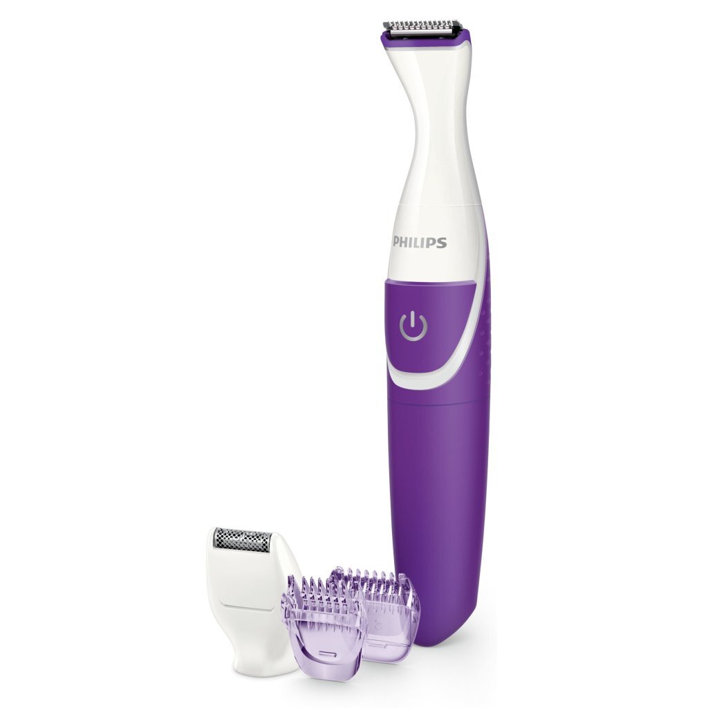 Philips brat383 15 bikinitirimer violett wäiss