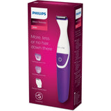 Philips brat383 15 bikinitirimer violett wäiss