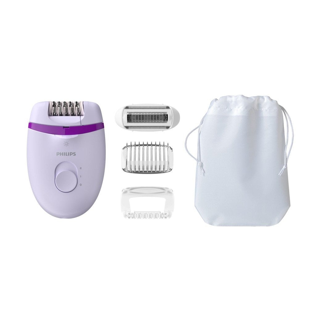 Philips épilateur bre275 00 satinelle essentiel
