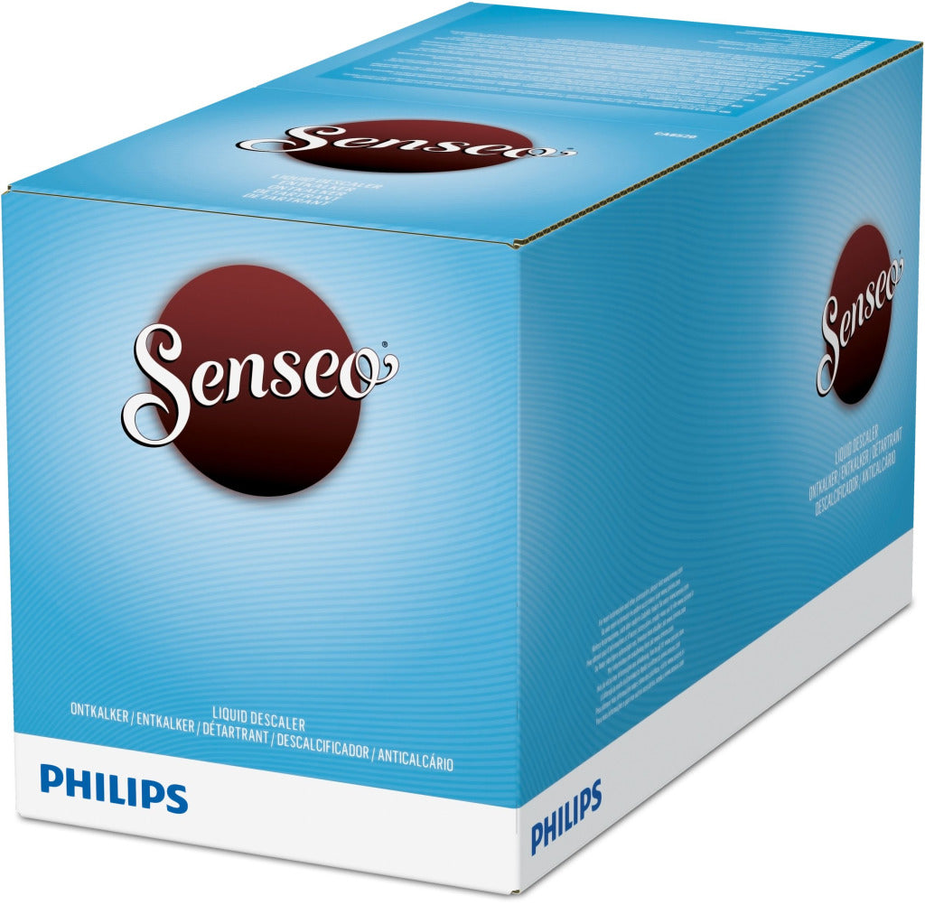 Philips Senseo détartrant pour machine à café ca6520 00 250 ml