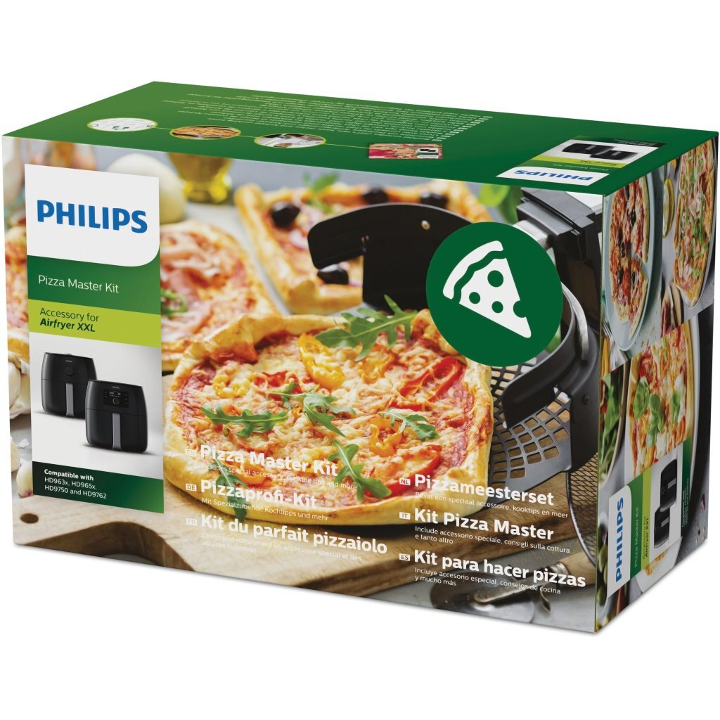 Philips HD9953 00 Airfryer Pizza Slat Black