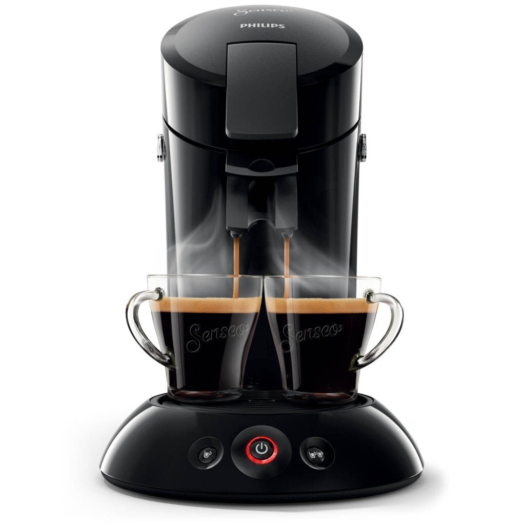 Philips HD6553 67 Senseo Original kaffemaskine sort