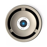 Philips hu4816 10 série 2000 humidificateur 4l champagne blanc