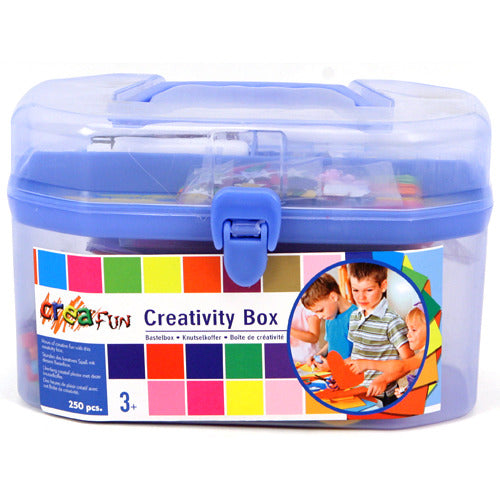 Creafun coffret artisanal 250 pièces