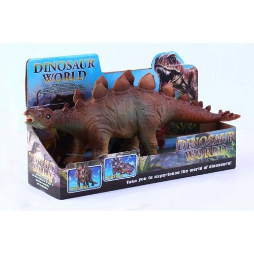 Grundlegender Dinosaurus spielen Figur mit Ton