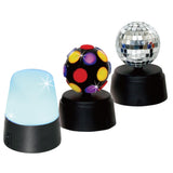 Fun Lites Disco Ensemble de fête 3 en 1 b o | 3 pièces
