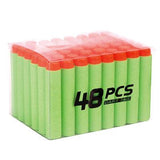 Recharge de fléchettes en mousse Alert 48 pièces