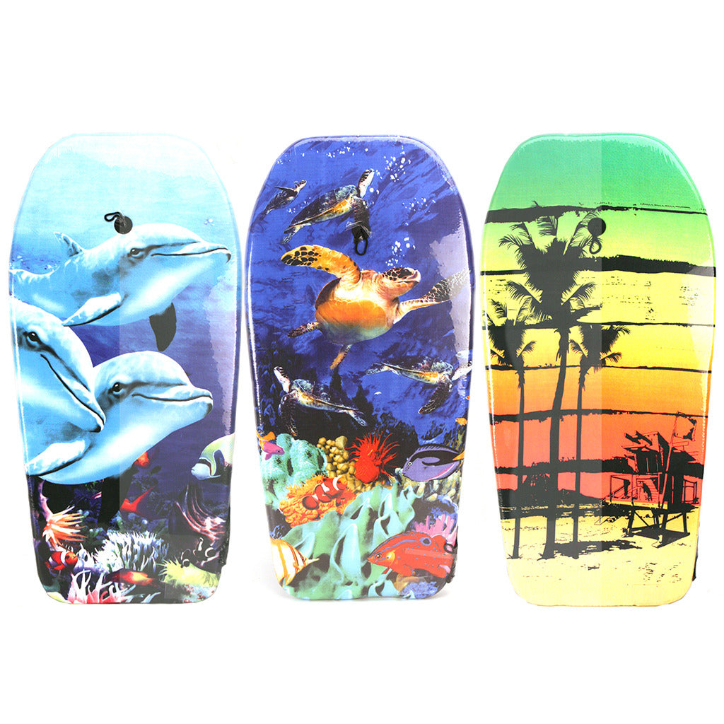 Bodyboard basique 94 cm eps différentes couleurs