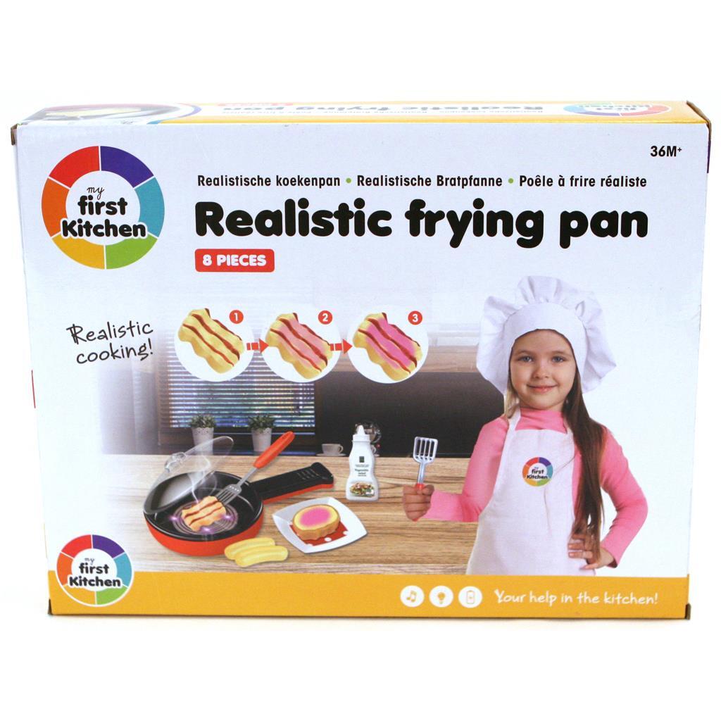 My First Mijn Eerste Realistische Pan