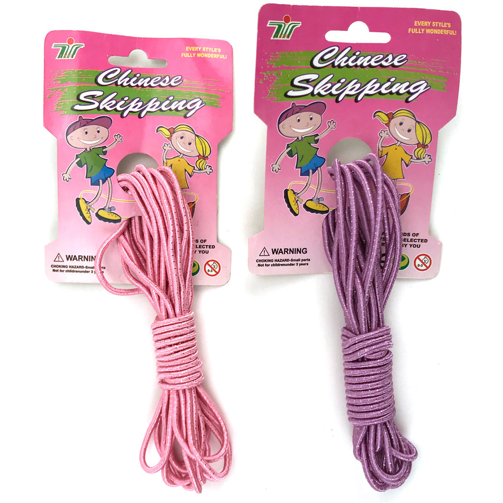 Basic Chinese Skipping Springelastic 5 M