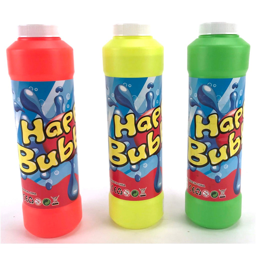 Recharge souffleur de bulles Basic 1l