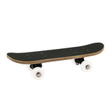 Mini skateboard en bois Basic 43x12 cm