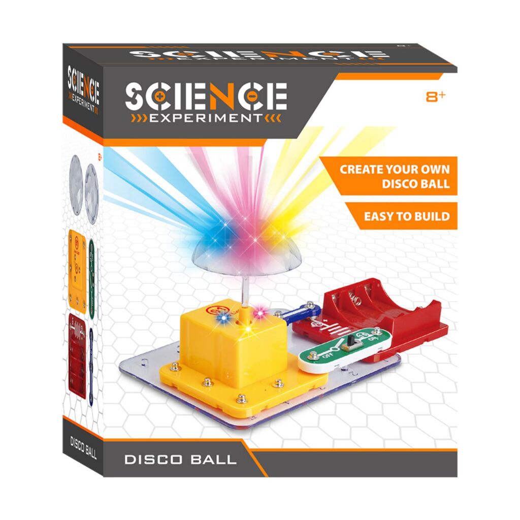 Basic Science Discobal